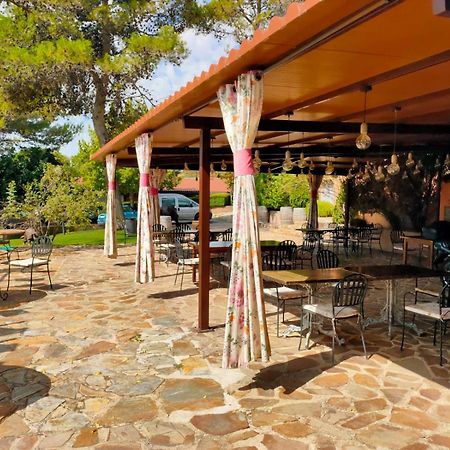 Bungalow Bambolera Torrelaguna Zewnętrze zdjęcie