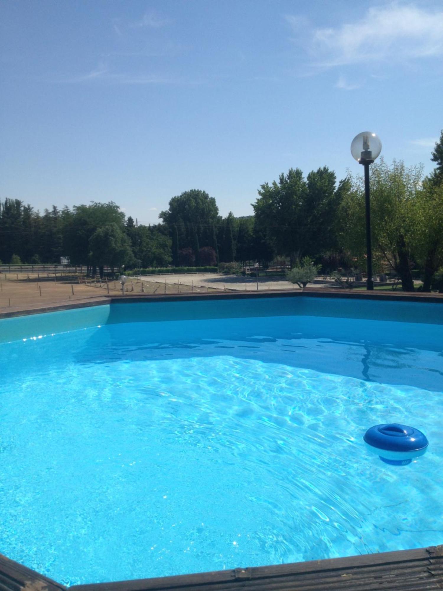 Bungalow Bambolera Torrelaguna Zewnętrze zdjęcie