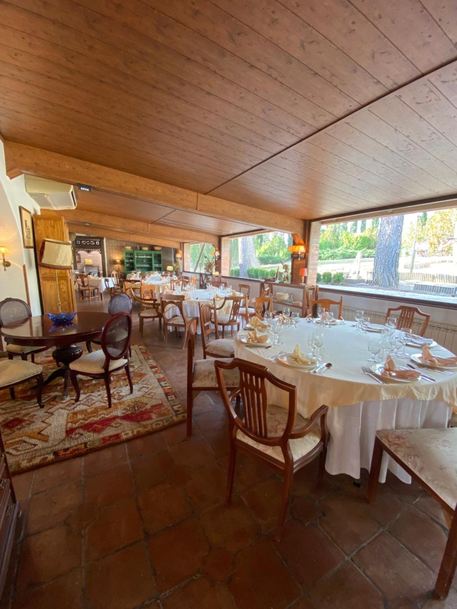 Bungalow Bambolera Torrelaguna Zewnętrze zdjęcie