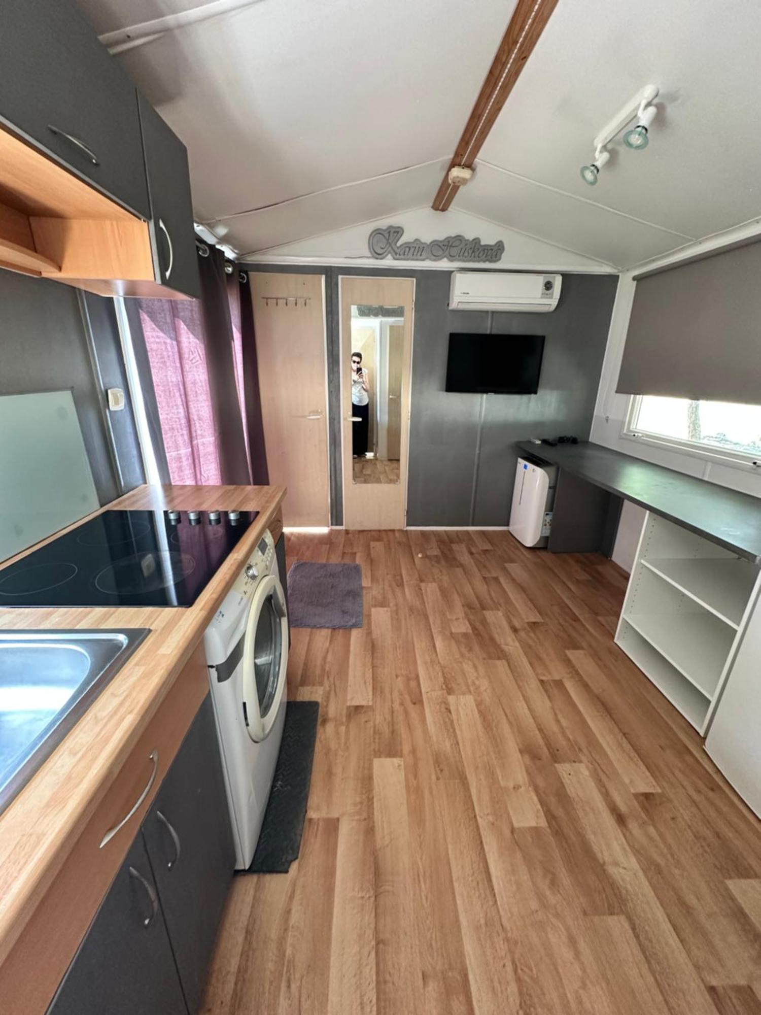Bungalow Bambolera Torrelaguna Zewnętrze zdjęcie