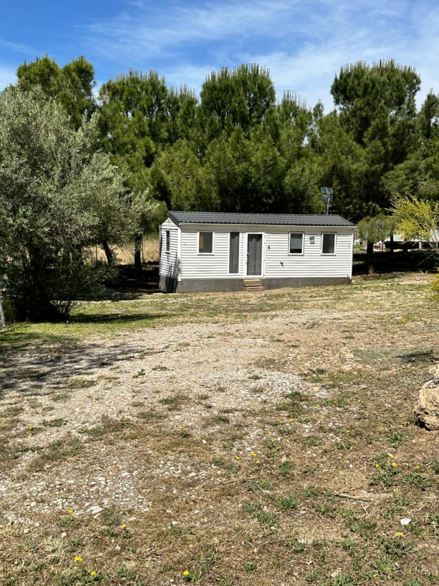 Bungalow Bambolera Torrelaguna Zewnętrze zdjęcie