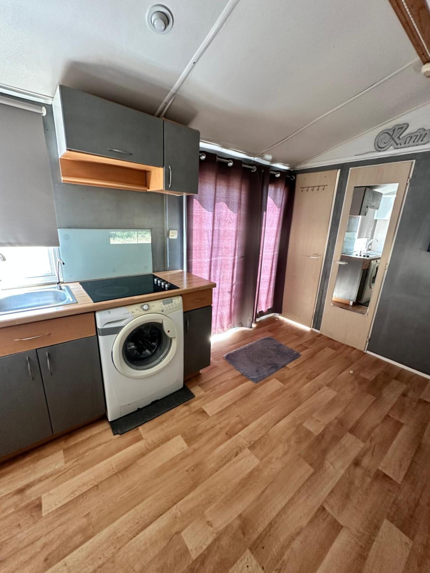 Bungalow Bambolera Torrelaguna Zewnętrze zdjęcie
