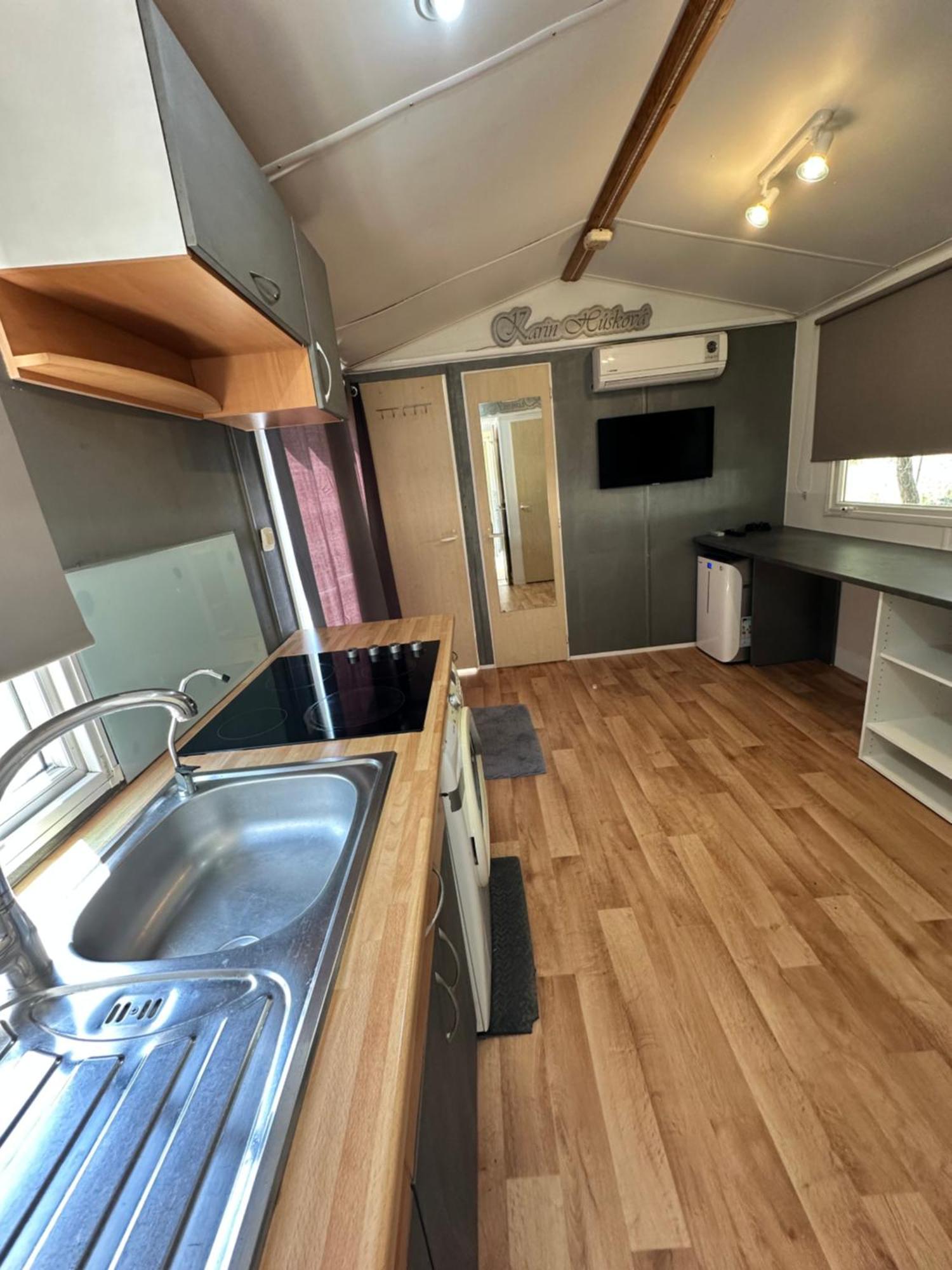Bungalow Bambolera Torrelaguna Zewnętrze zdjęcie