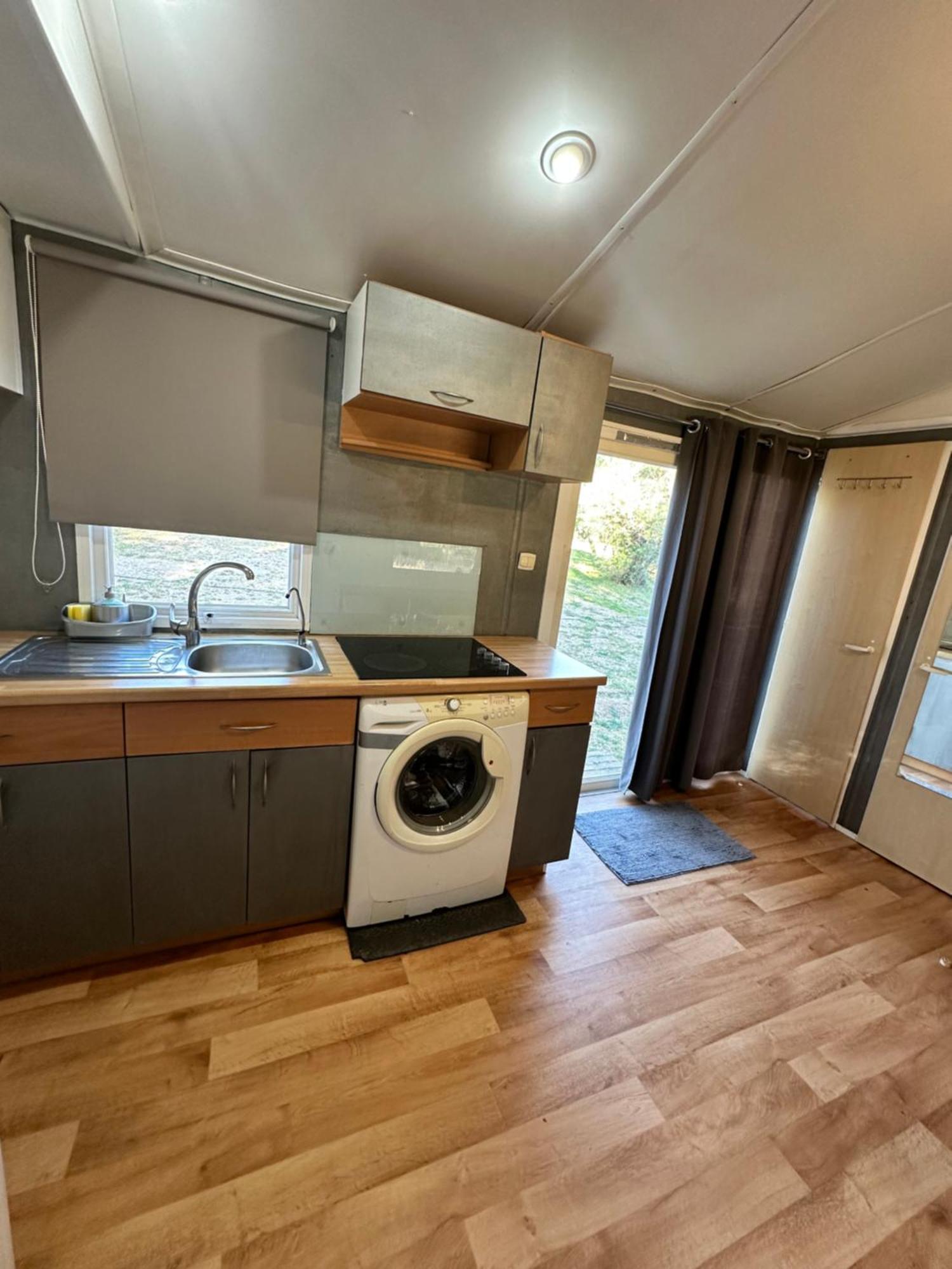 Bungalow Bambolera Torrelaguna Zewnętrze zdjęcie