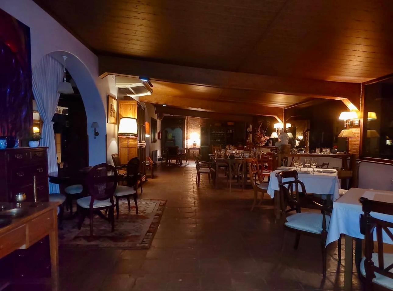 Bungalow Bambolera Torrelaguna Zewnętrze zdjęcie