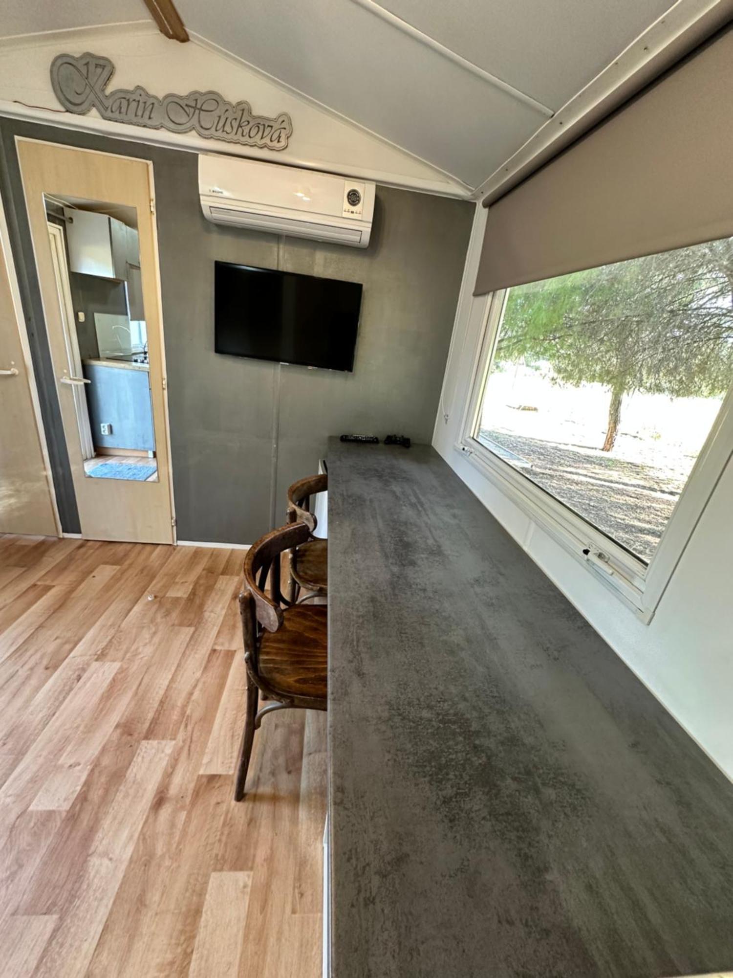Bungalow Bambolera Torrelaguna Zewnętrze zdjęcie