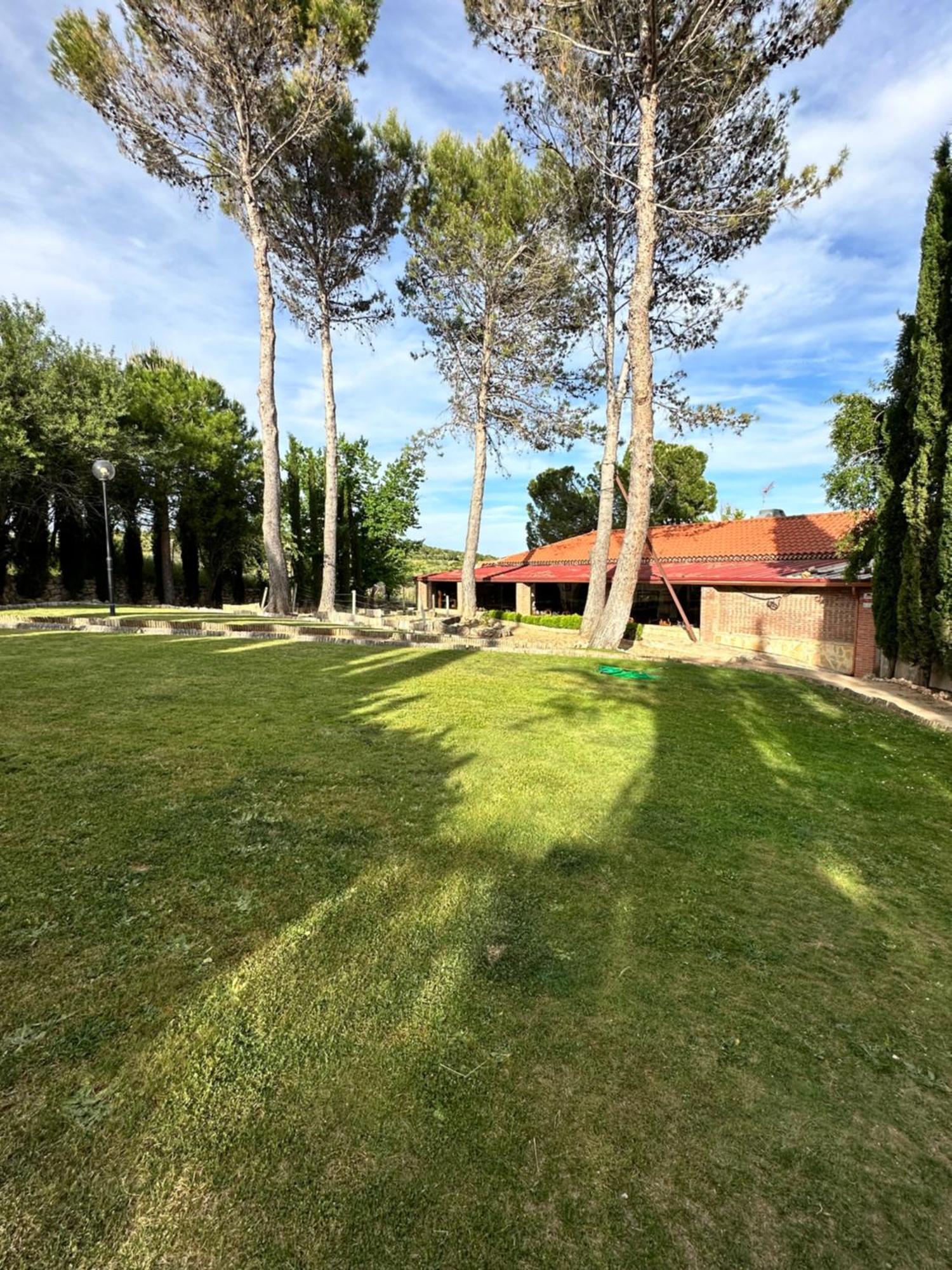 Bungalow Bambolera Torrelaguna Zewnętrze zdjęcie