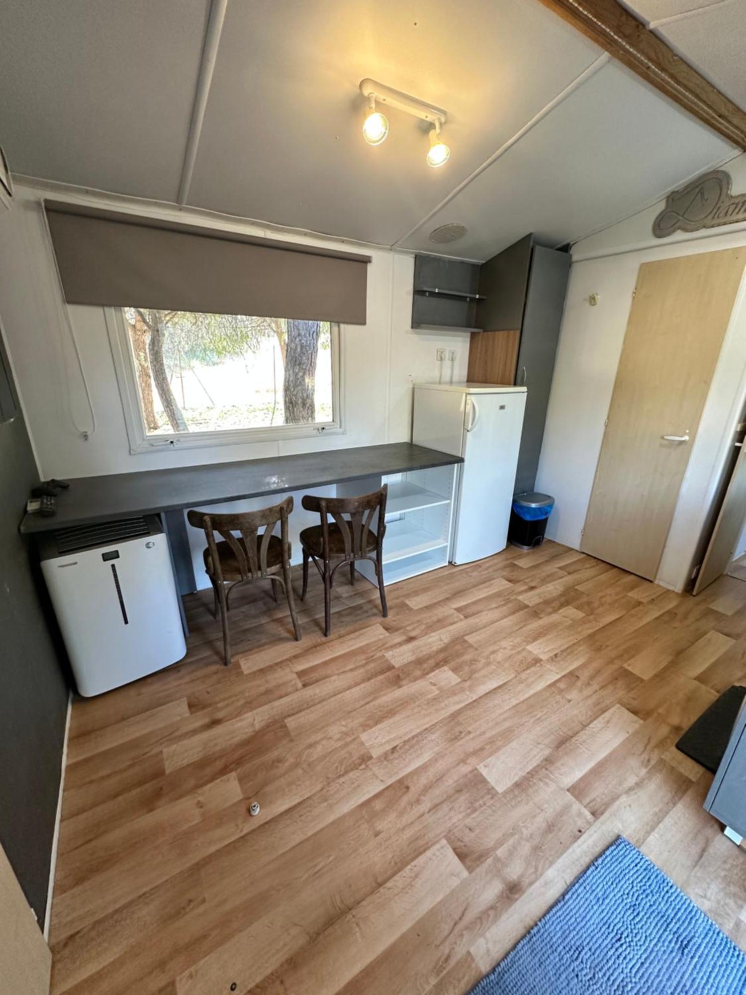 Bungalow Bambolera Torrelaguna Zewnętrze zdjęcie