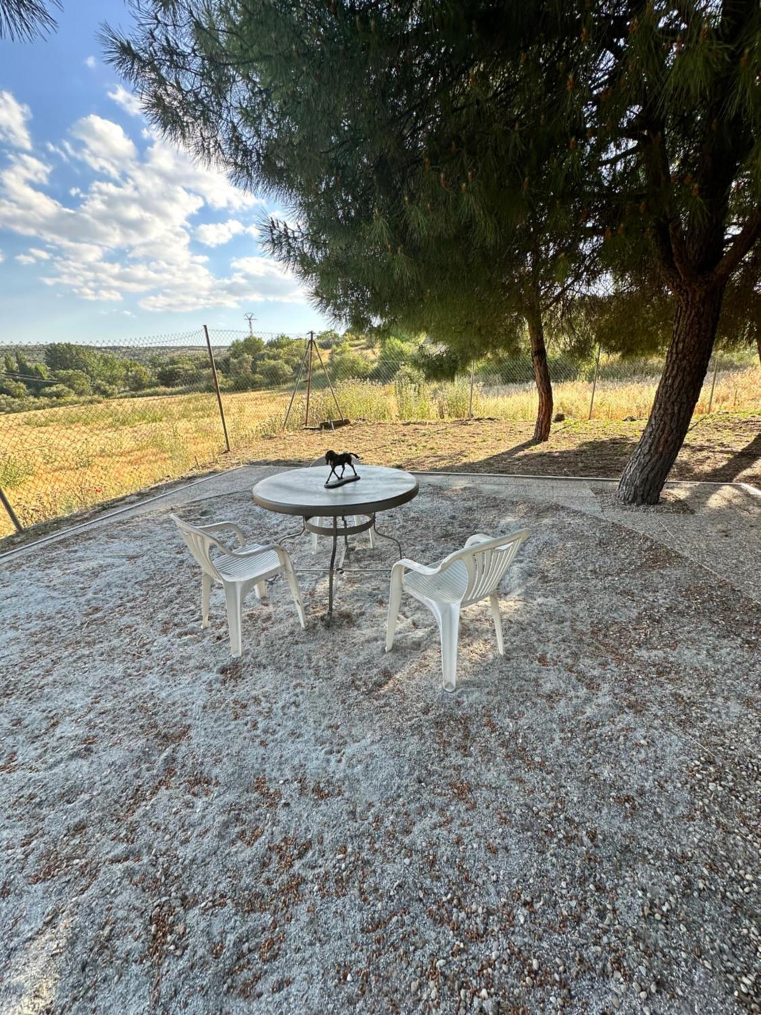 Bungalow Bambolera Torrelaguna Zewnętrze zdjęcie