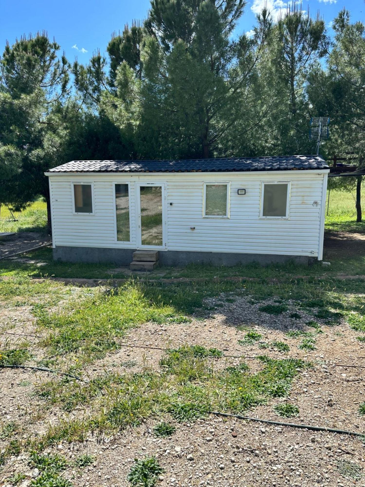 Bungalow Bambolera Torrelaguna Zewnętrze zdjęcie