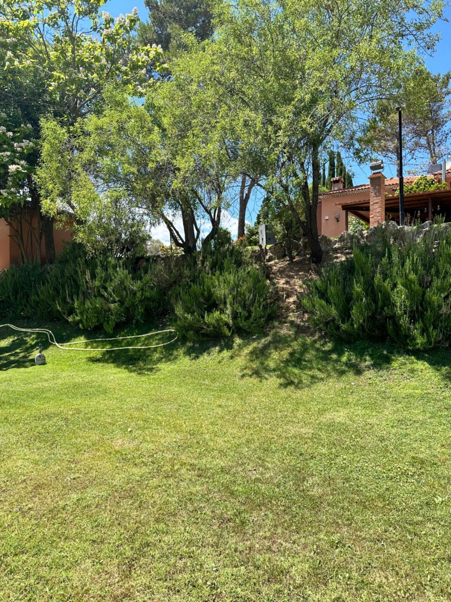 Bungalow Bambolera Torrelaguna Zewnętrze zdjęcie