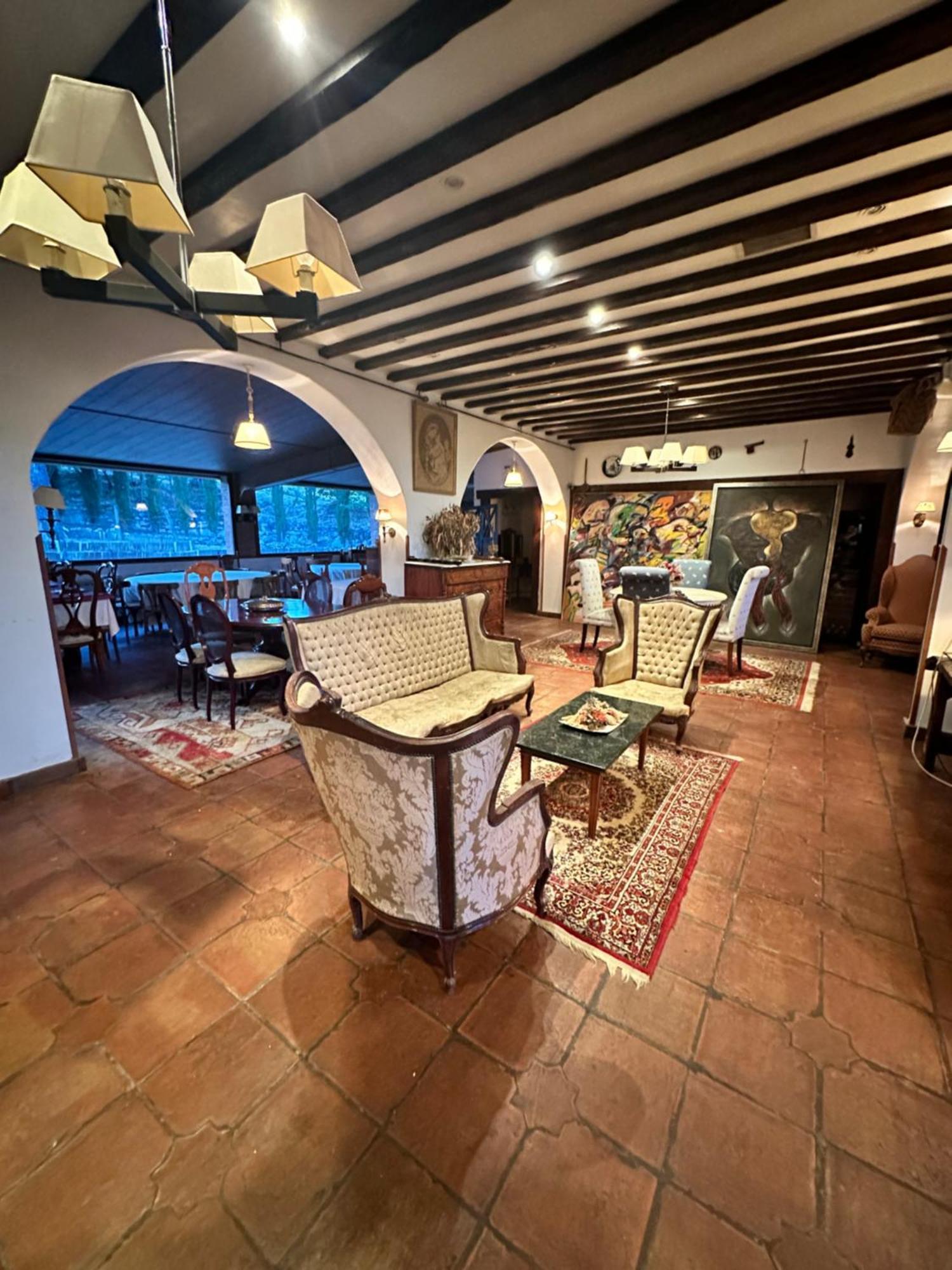 Bungalow Bambolera Torrelaguna Zewnętrze zdjęcie