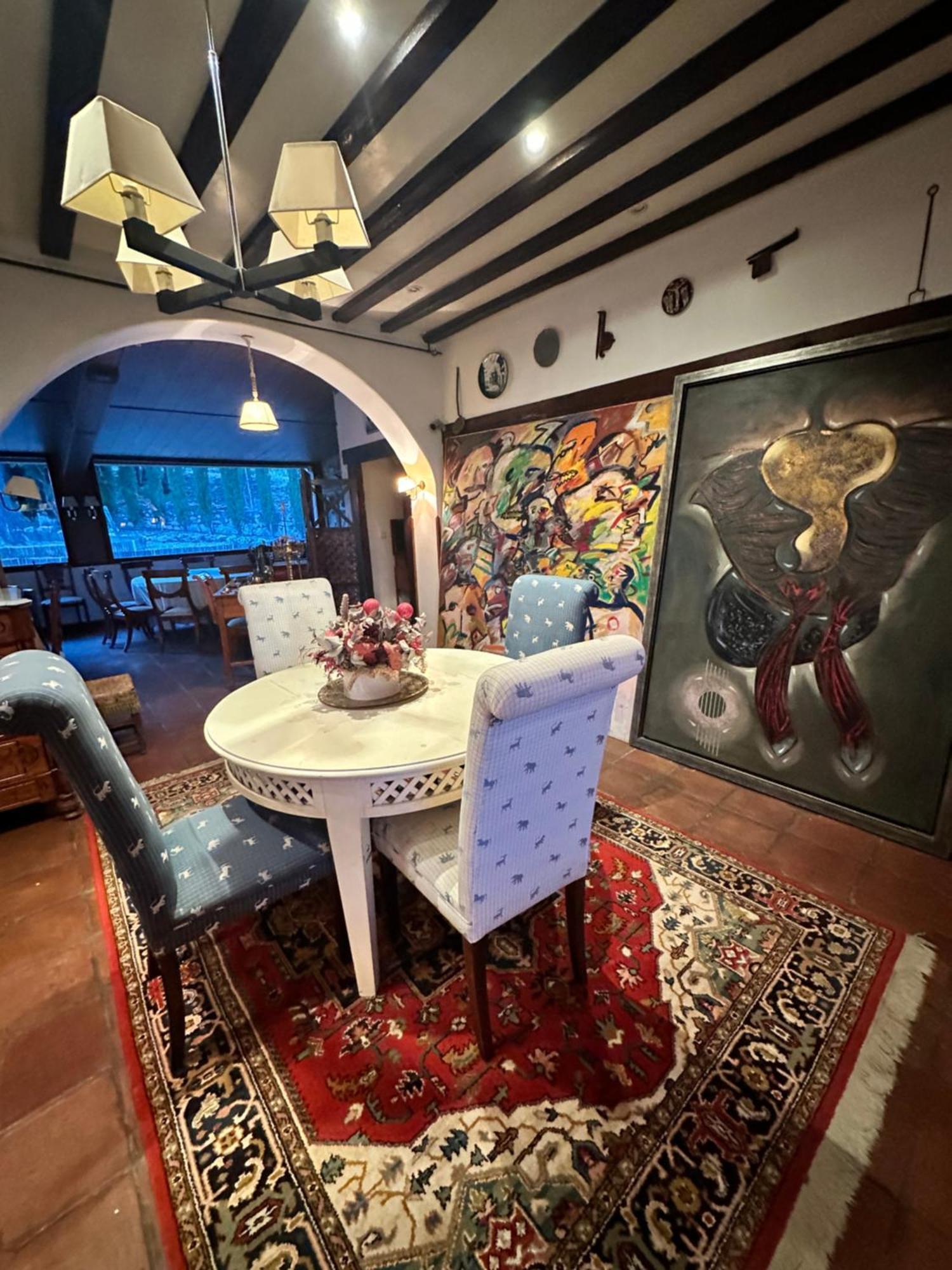 Bungalow Bambolera Torrelaguna Zewnętrze zdjęcie